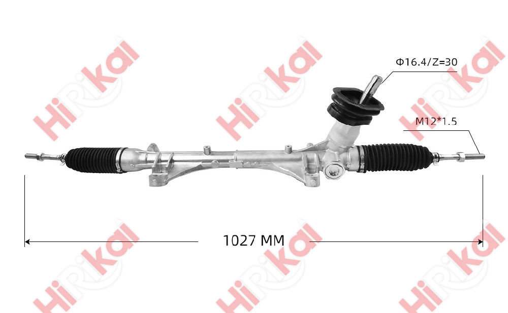 Mechanical Steering Gear Assembly RHD for NISSAN LIVINA/TIDA 48001-CJ41A
